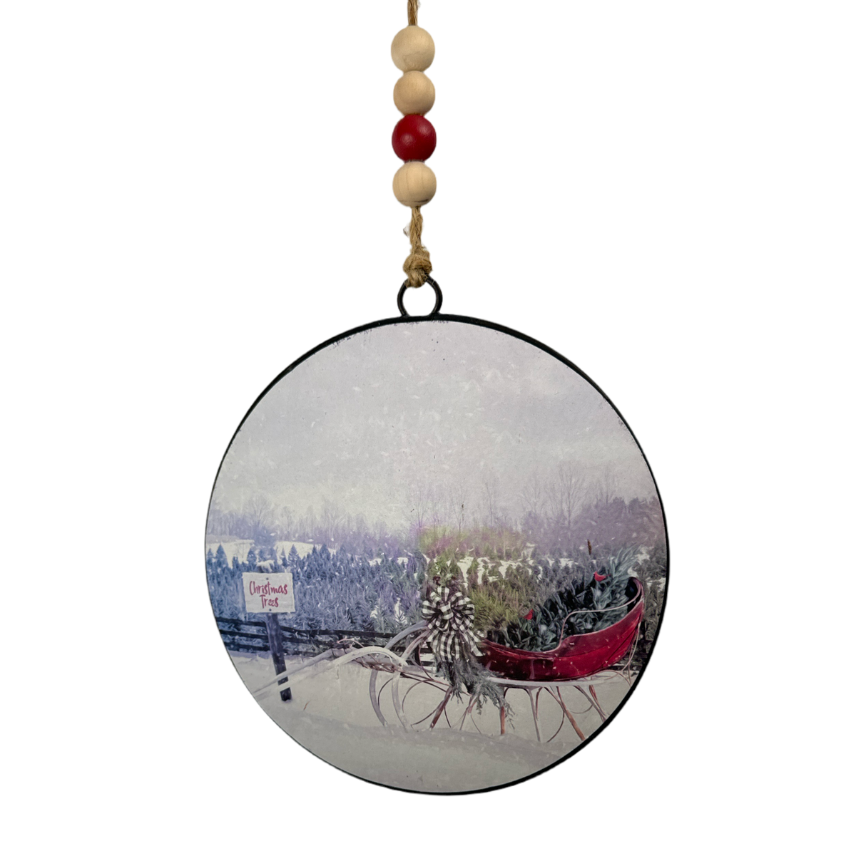 ornament for holiday decorating