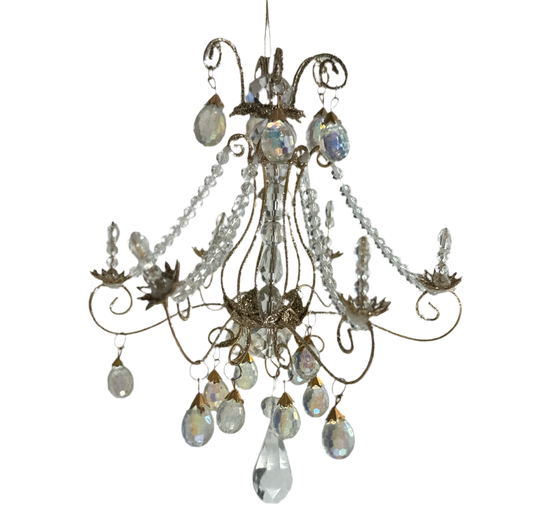 7" Vienna Chandelier