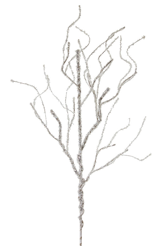 34" Twig Spray Natural
