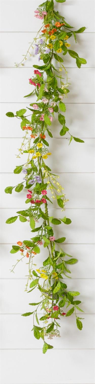 49" Easter Garland