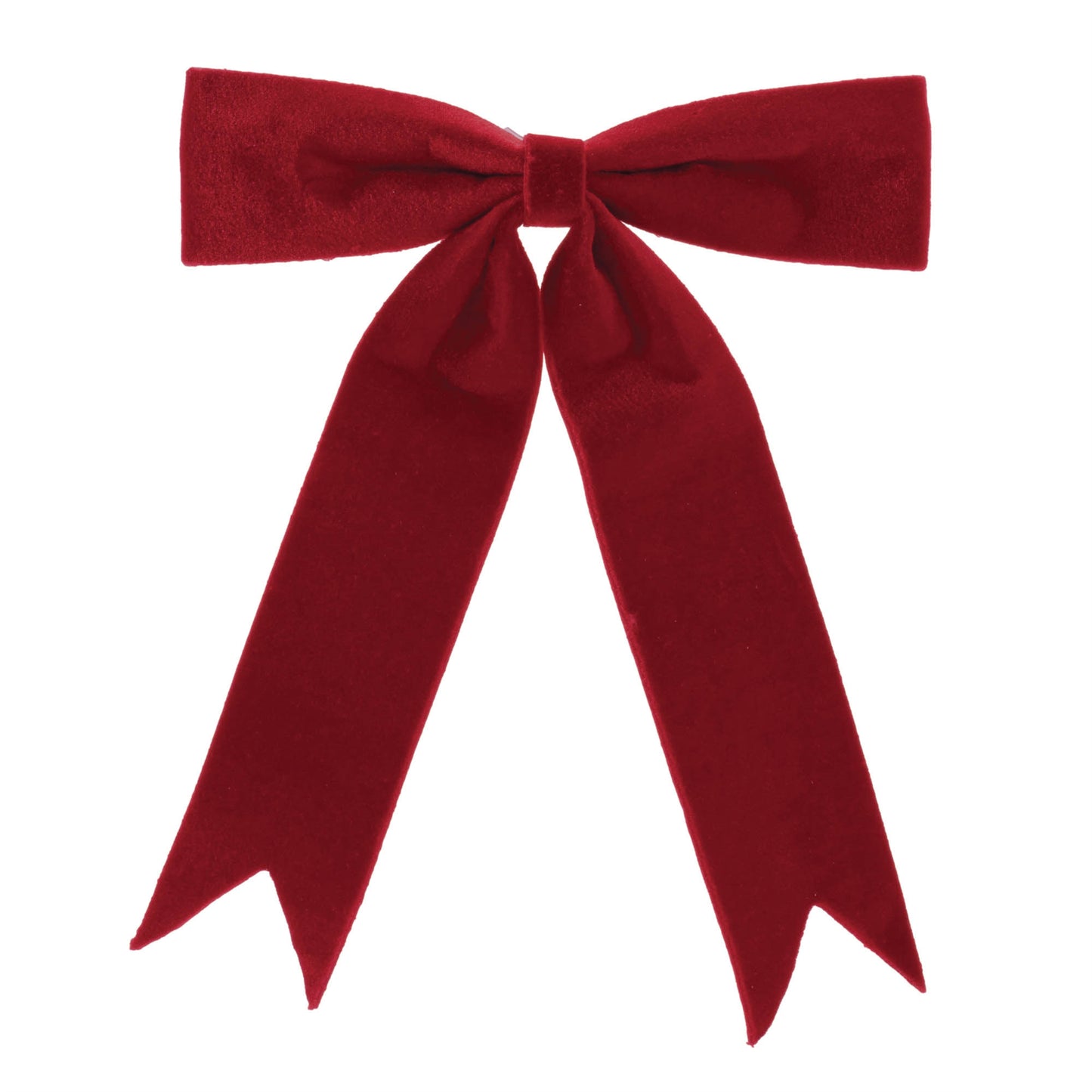 13” Red Bow