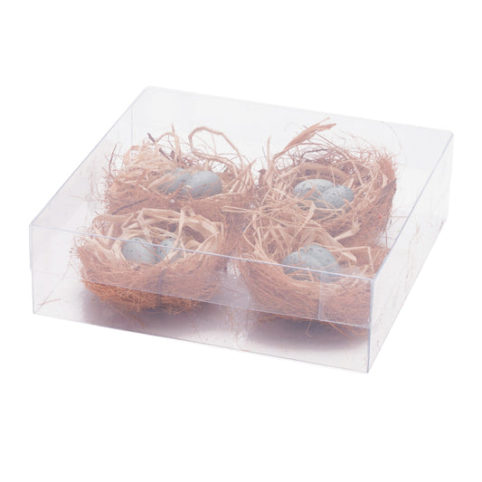 Box/4 2.5" Egg Nests