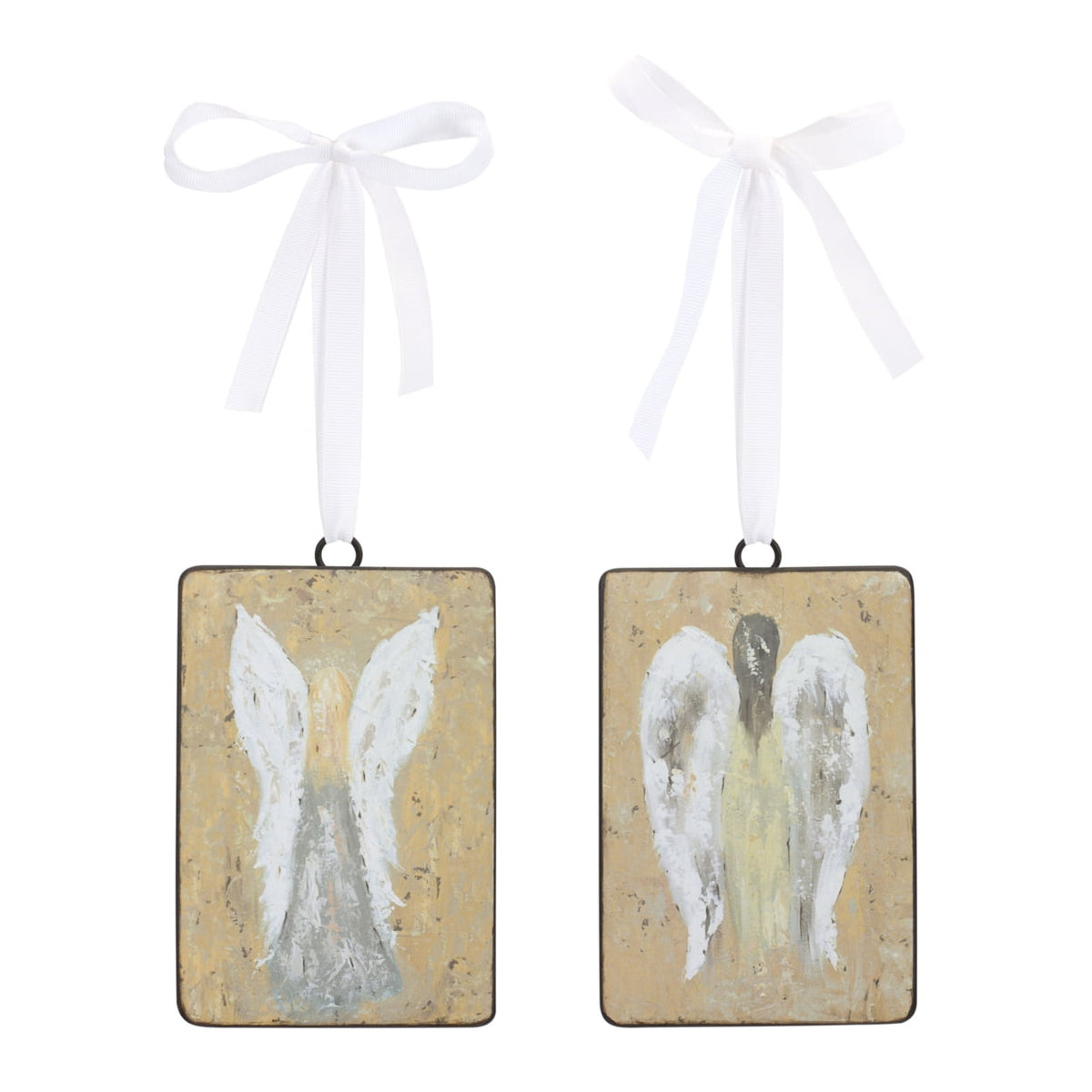 6.5" Angel Ornament
