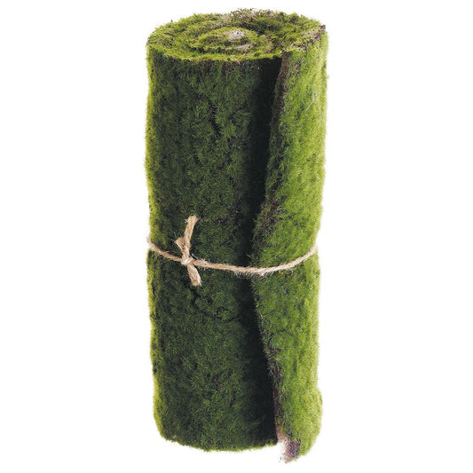 39" Moss Sheet Green