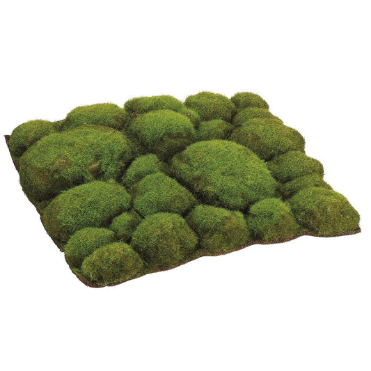 12" Moss Sheet Green