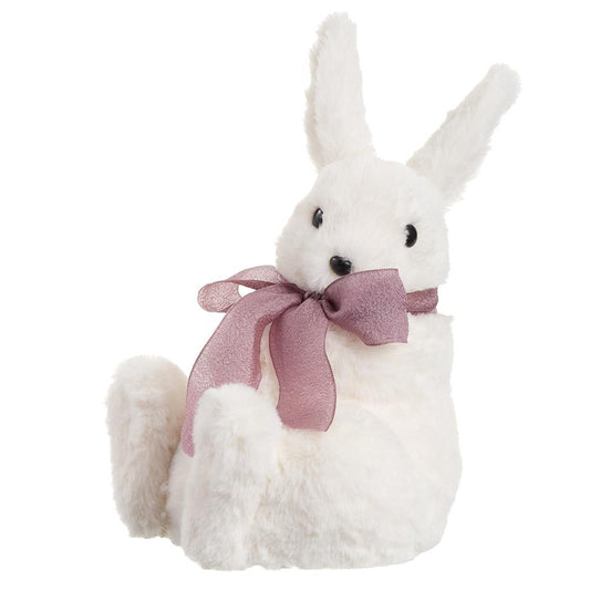 11" Fluffy Bunny