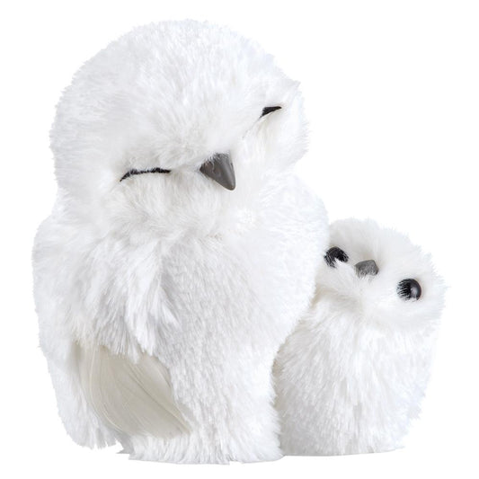 5" Owl & Baby