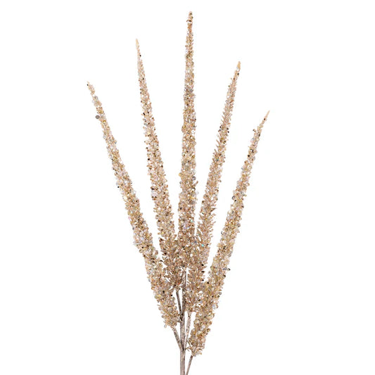 30" Sprinkles Spray Champagne