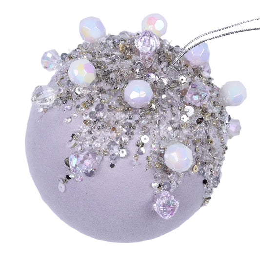5" Lavender Magical Ornament