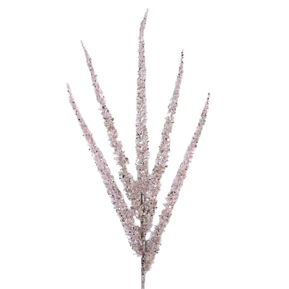 32" Light Pink Spruce Spears
