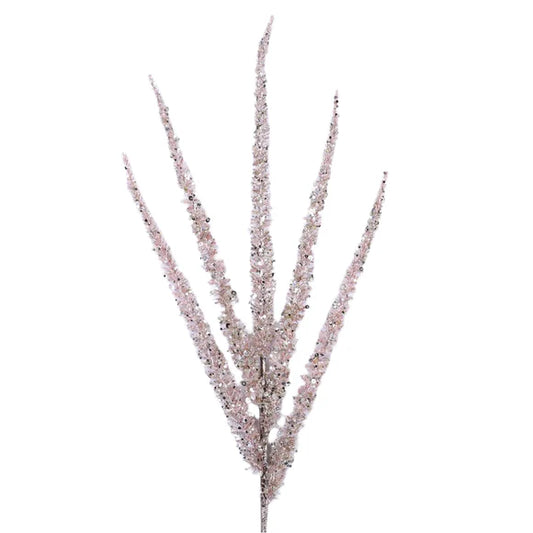 32" Light Pink Spruce Spears
