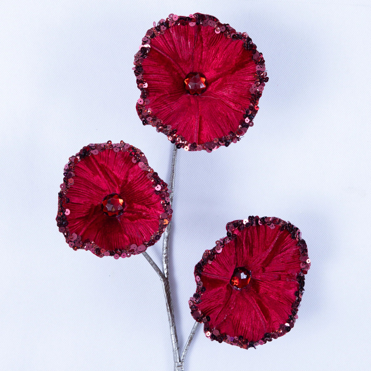 27” Ruby Christmas Glory