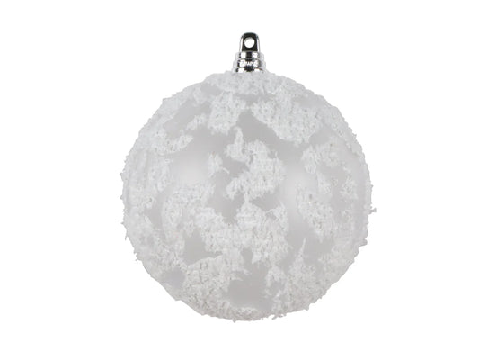 4" Snowfrost Ornament