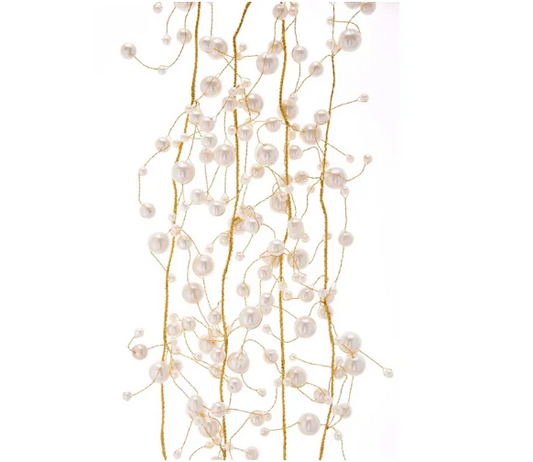 Garland Pearl Gold