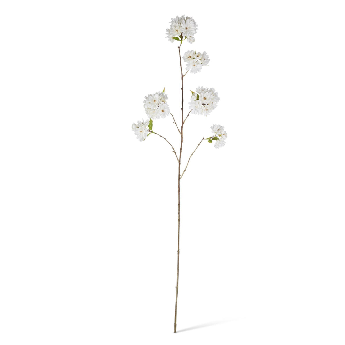 44" Cherry Blossom White