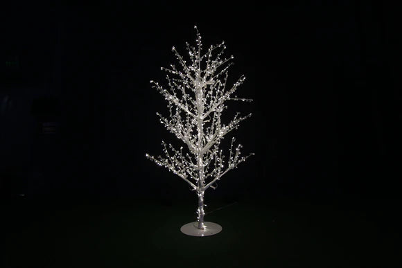 4' Crystal Christmas Tree