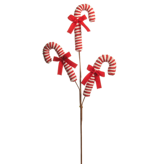 29" Peppermint Tripple Spray