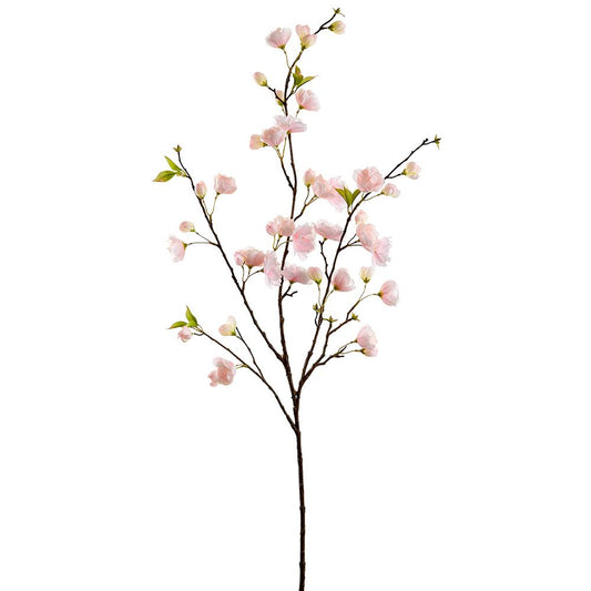 48" Cherry Blossom Spray Pink
