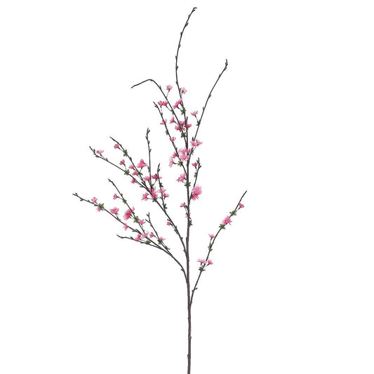 38" Cherry Blossom Spray Pink