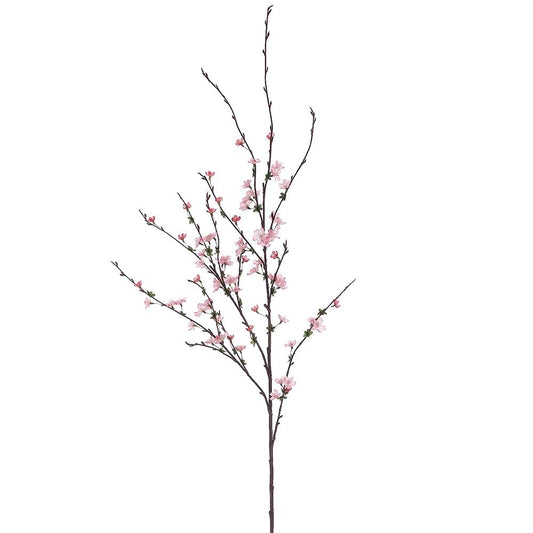 38" Cherry Blossom Spray Pink