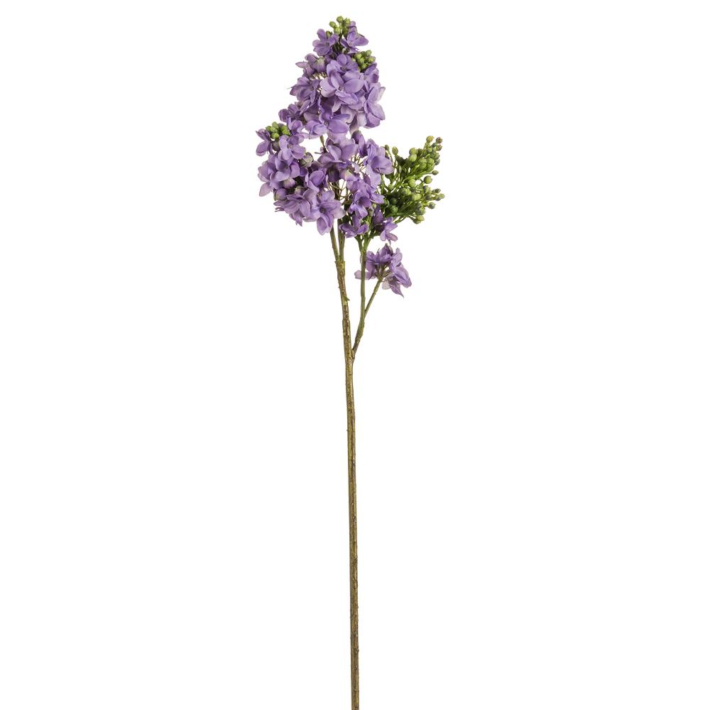 25" Lilac Spray Lavender