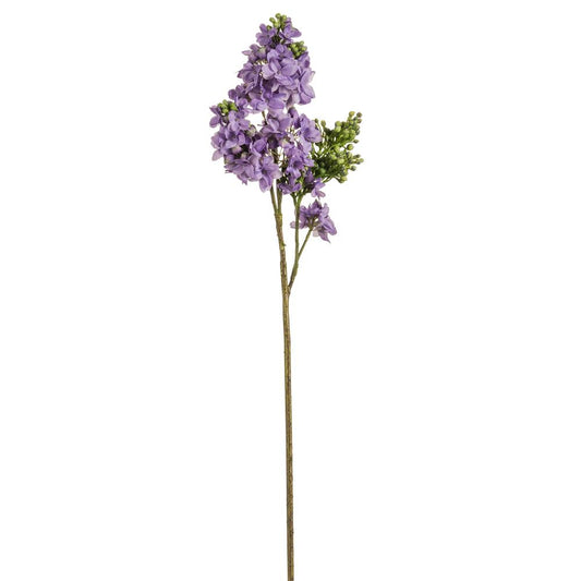 25" Lilac Spray Lavender