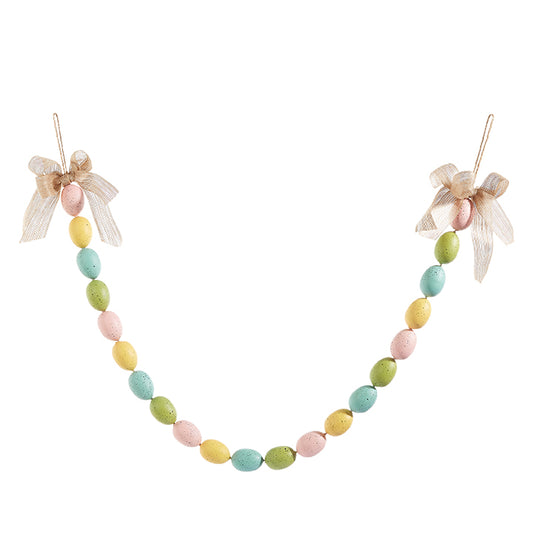 4.5' Easter Egg Garland