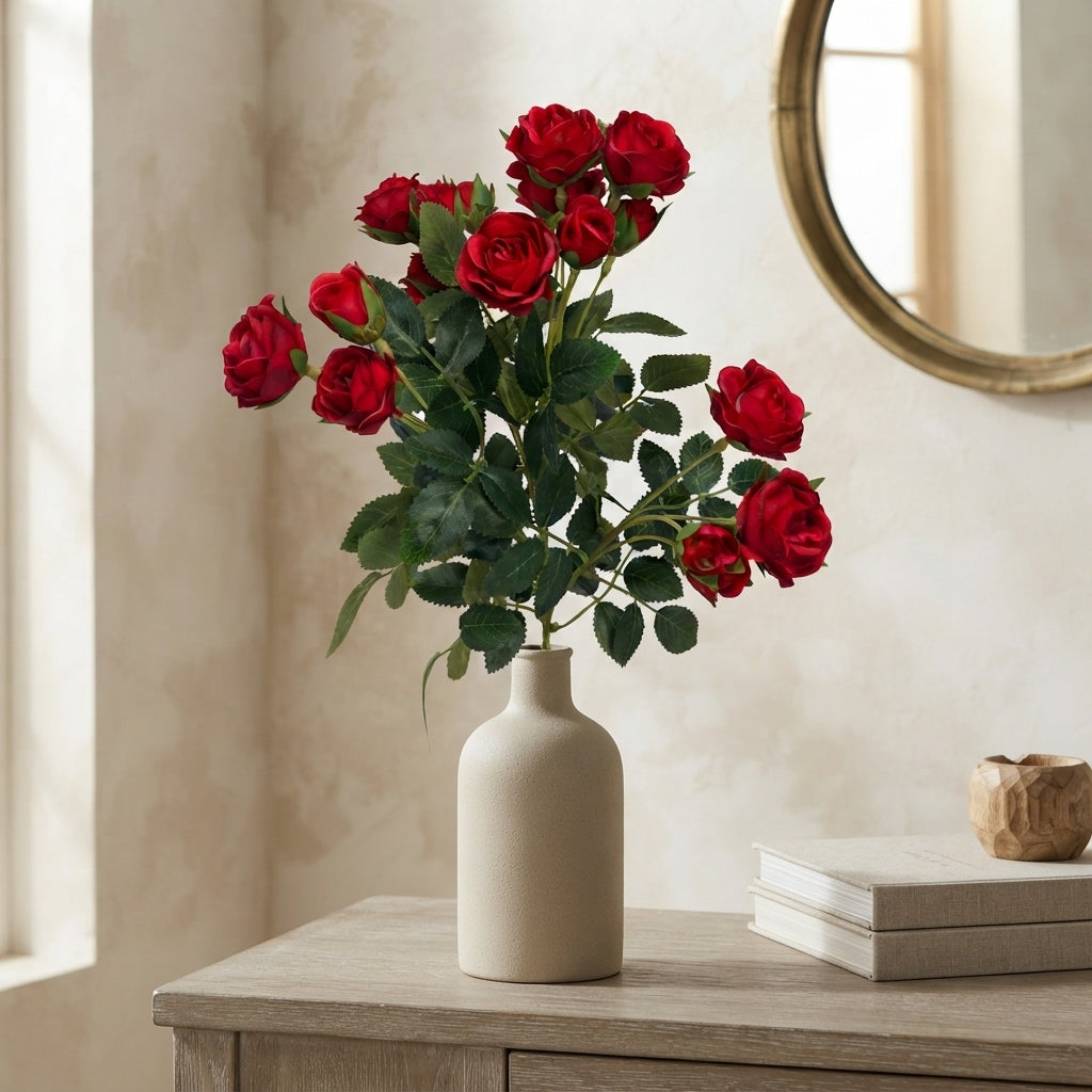 24" Rose Stem
