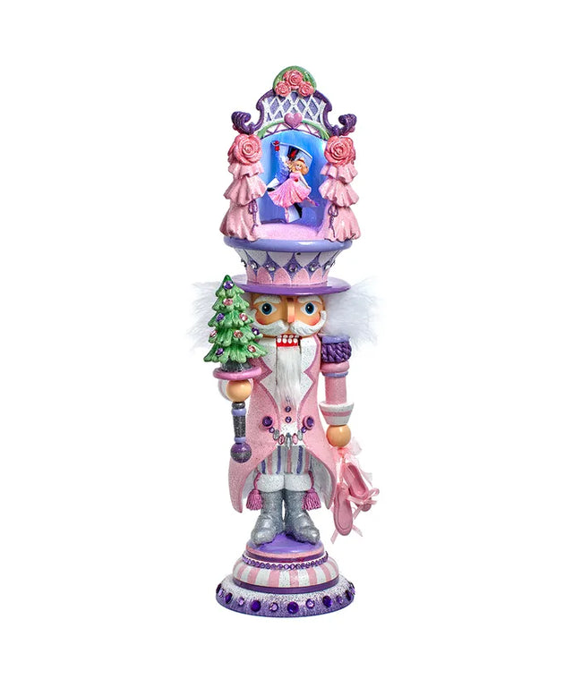 Ballet nutcracker, 18 inch, for Christmas decorating