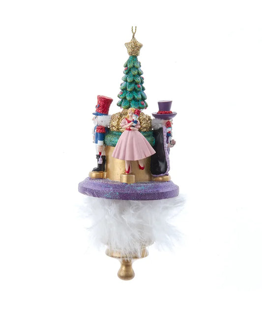 6.5" Ornament Suite Nutcracker