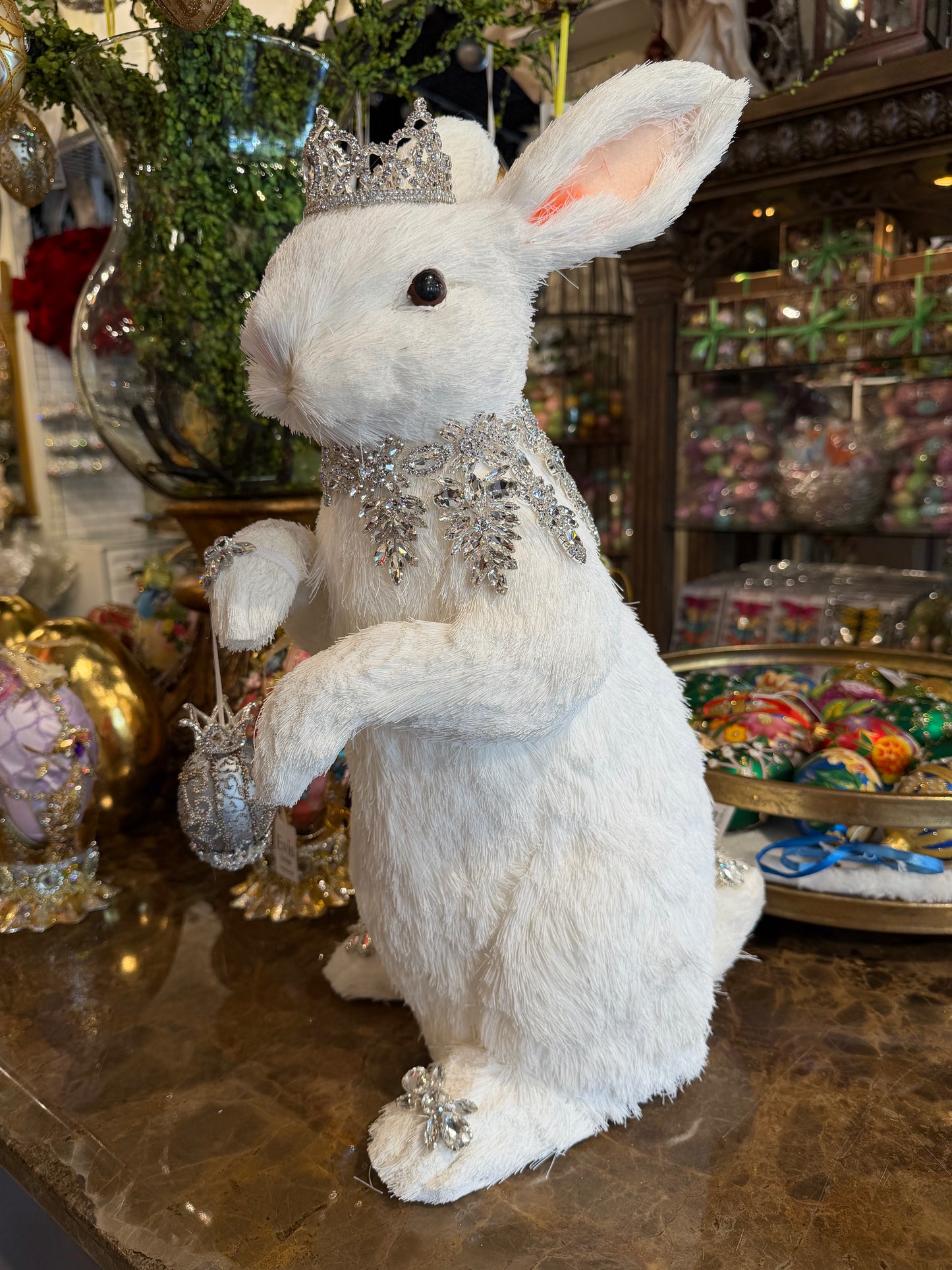 20” Bling Bunny