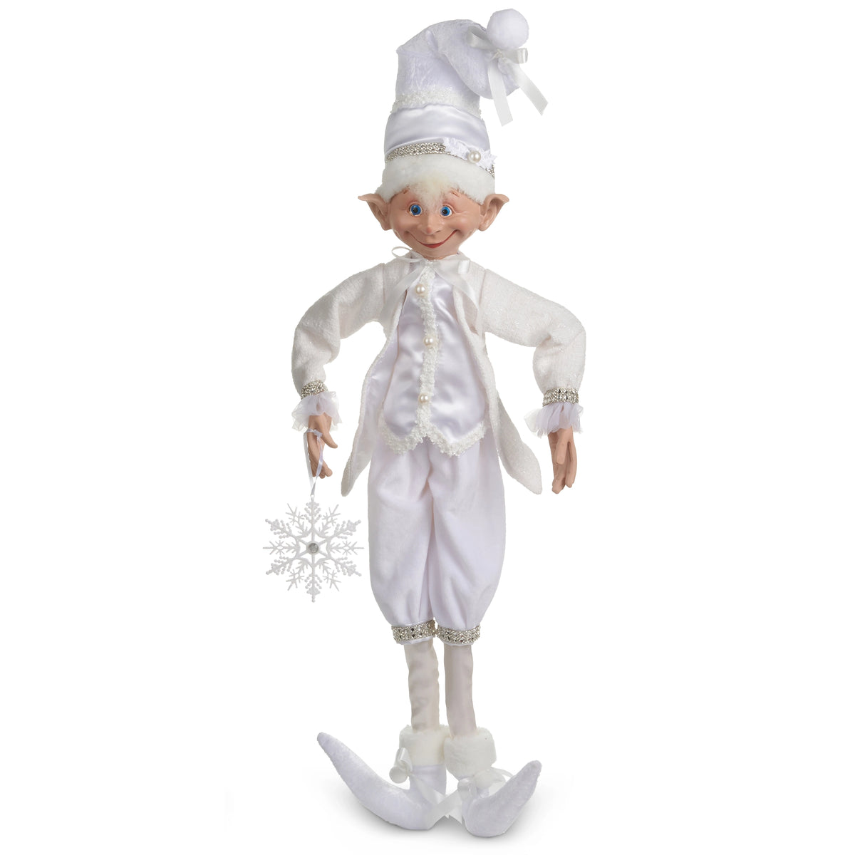 31" Elf Northern Lights Posable