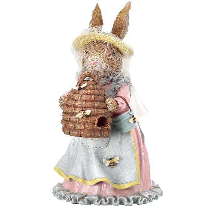 Set/2 9 inch Bunnies