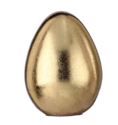 4” Golden Egg