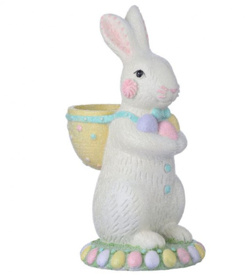 9” Sugar Bunny w/ Basket