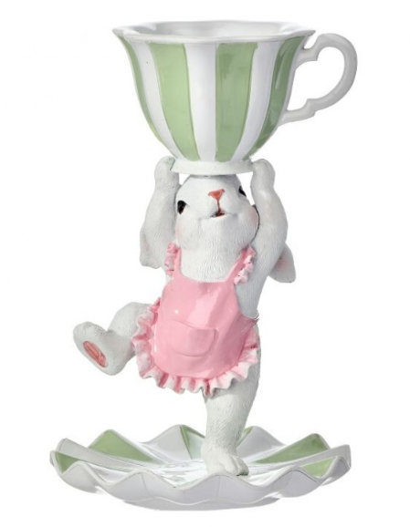 9.5" Teacup Bunny