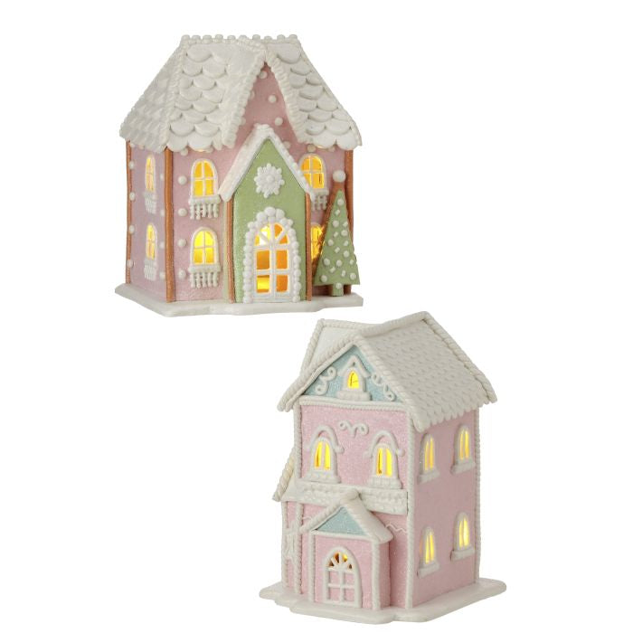 7.5 inch LED House Sweets Dough