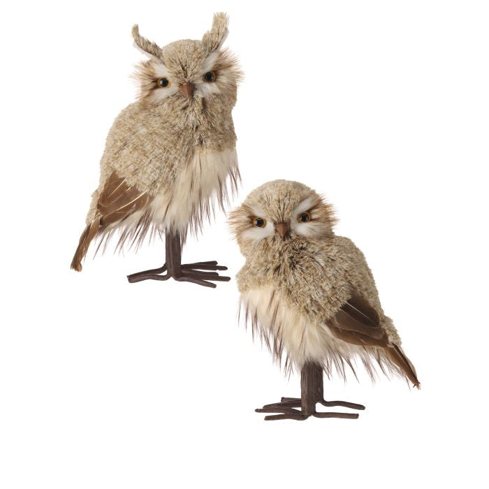 12 inch Chalet Owl