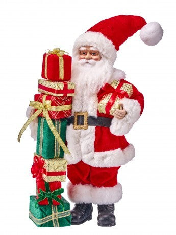 20” Santa Gifts