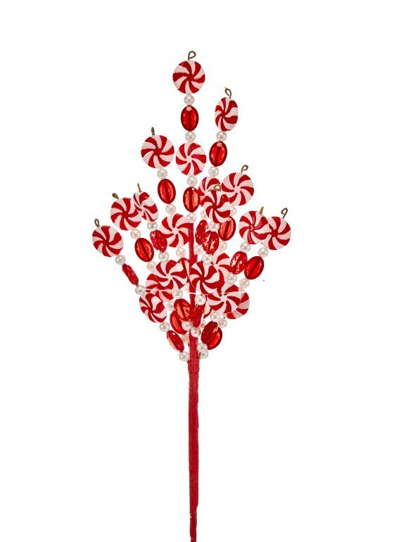 15” Peppermint Pick