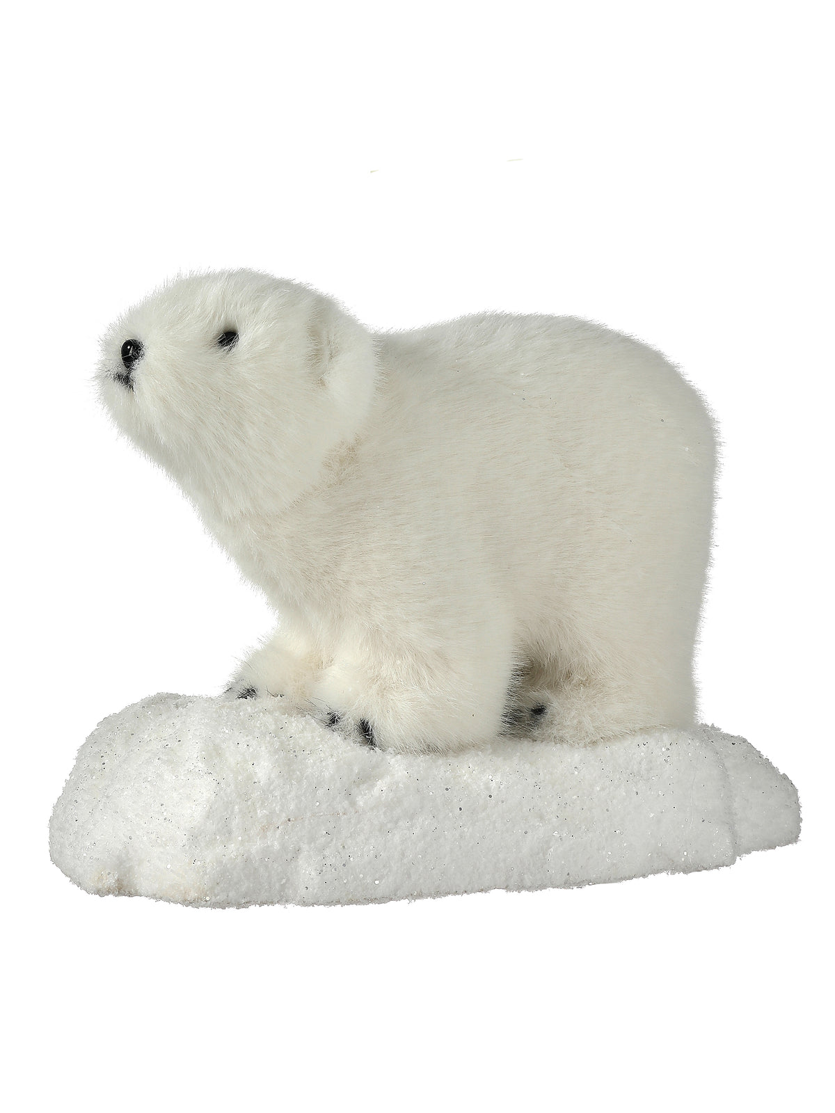 9 inch Polar Bear on Ice