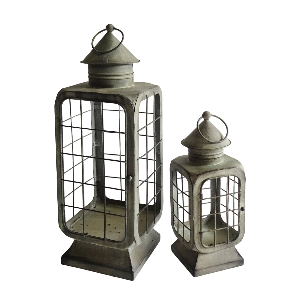 Cage Decoration