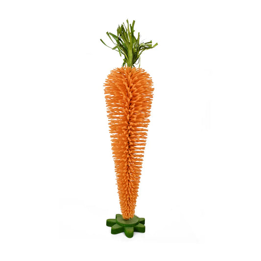 19" Carrot on Stand
