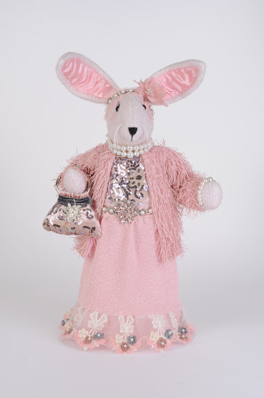 21" Ginger Bunny