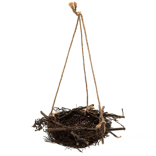 5" Twig Nest Hanging