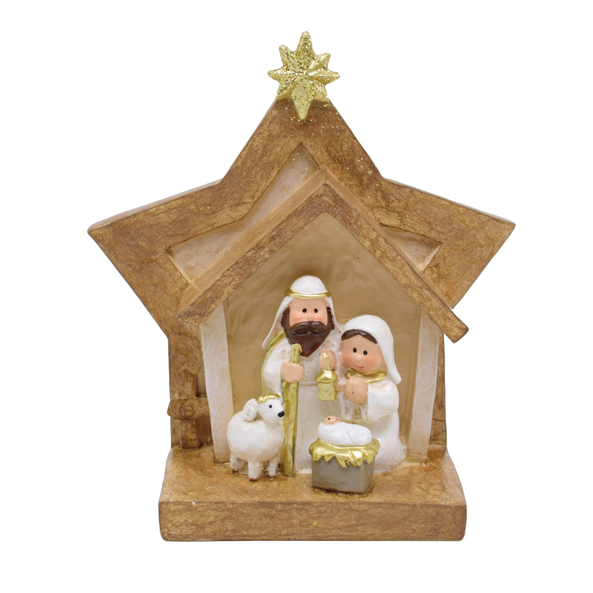 22" Holy Family