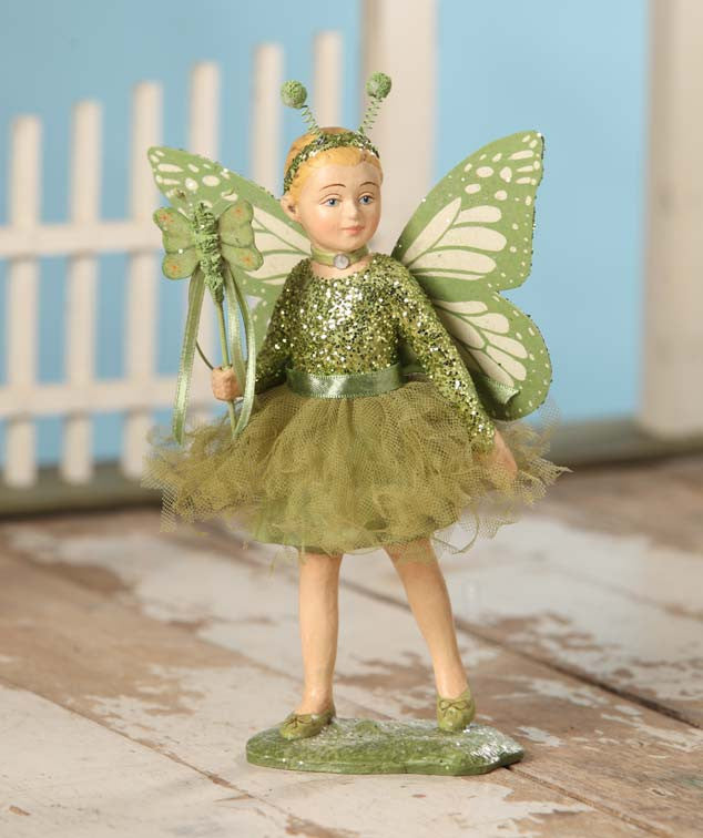 S Spring Bling Girl Fairy