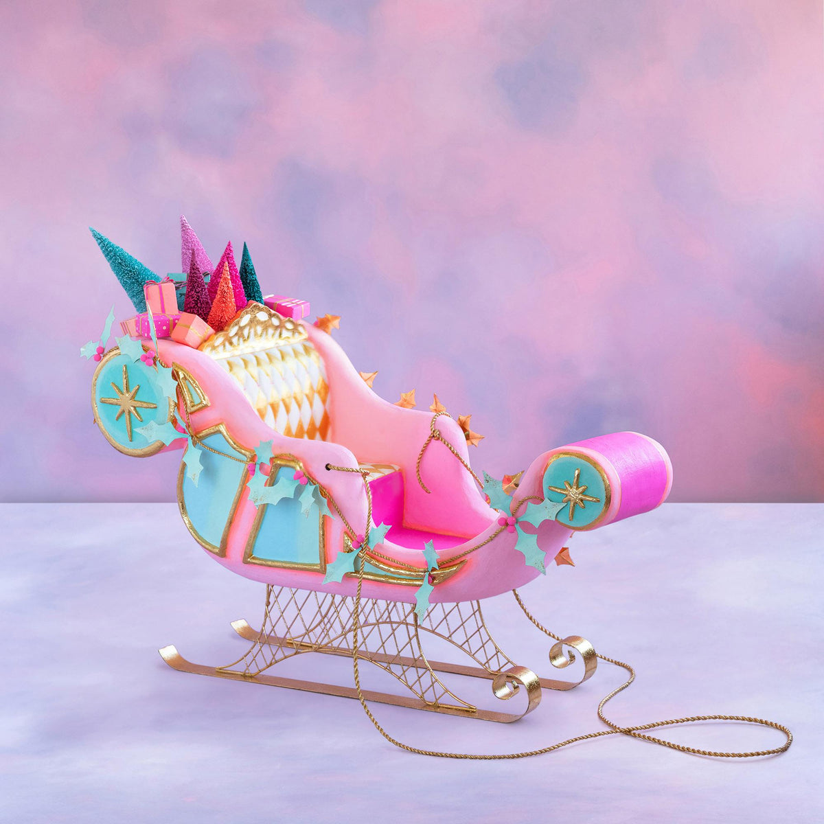 46" Parisian Sleigh