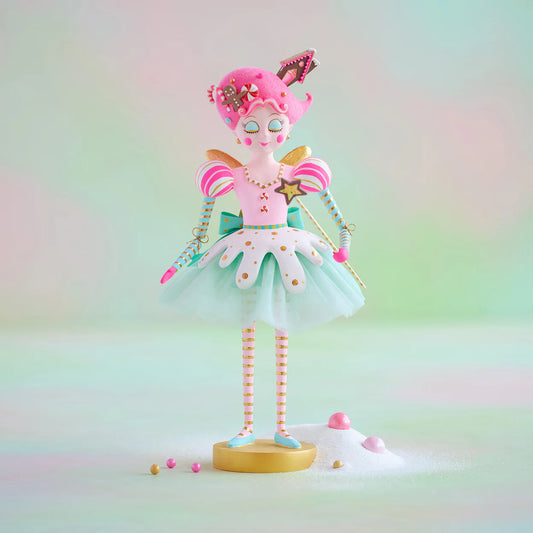 17" Sugar Plum Fairy Tabletop Figure
