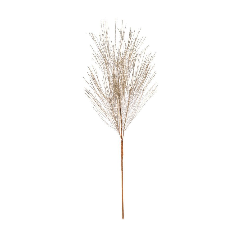 24" Champagne Pine Spray
